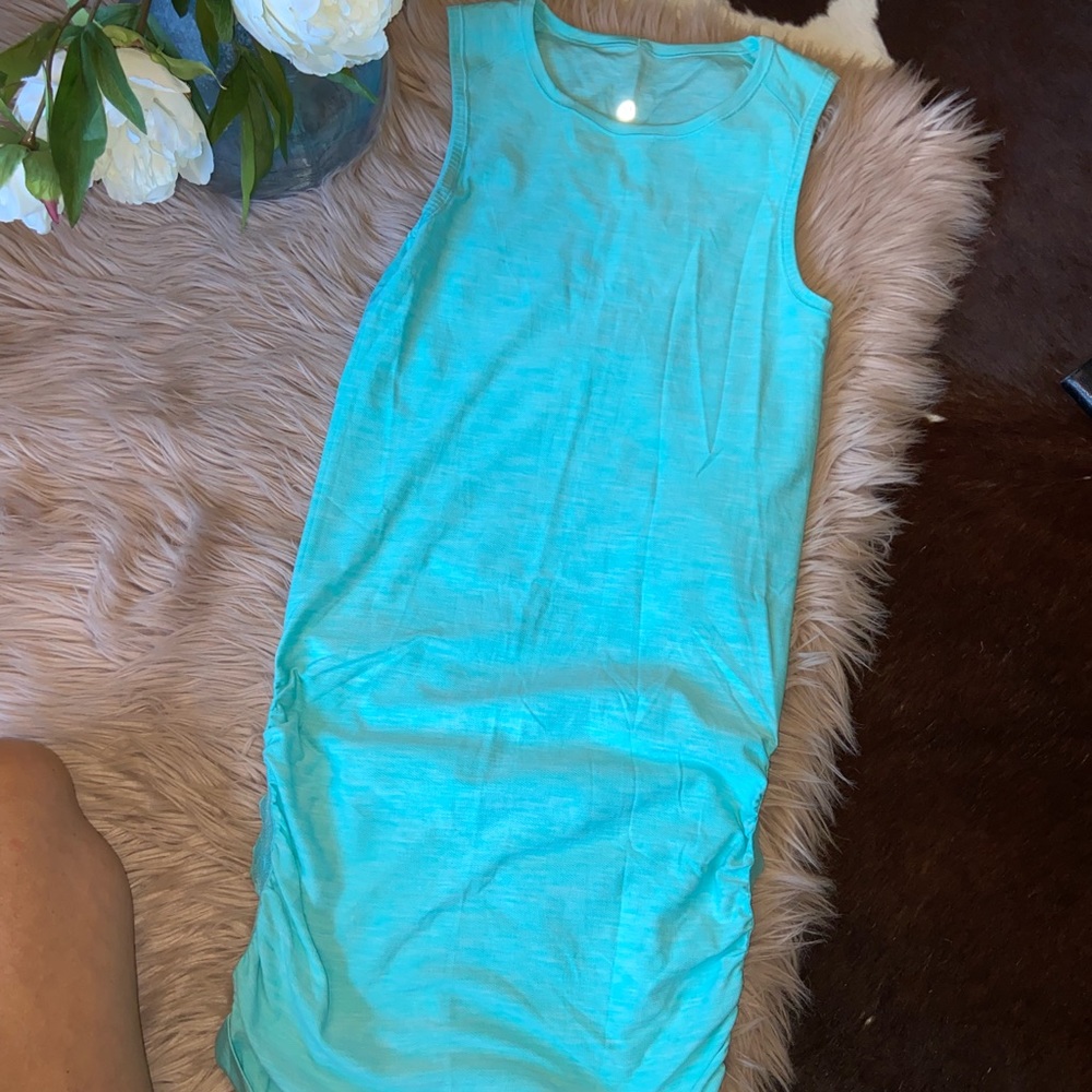 Lululemon In The Flow Dress